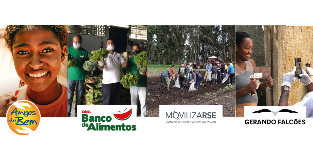 AGCO Agriculture Foundation donates more than R$350 thousand to organizations fighting hunger in Brazil and Argentina