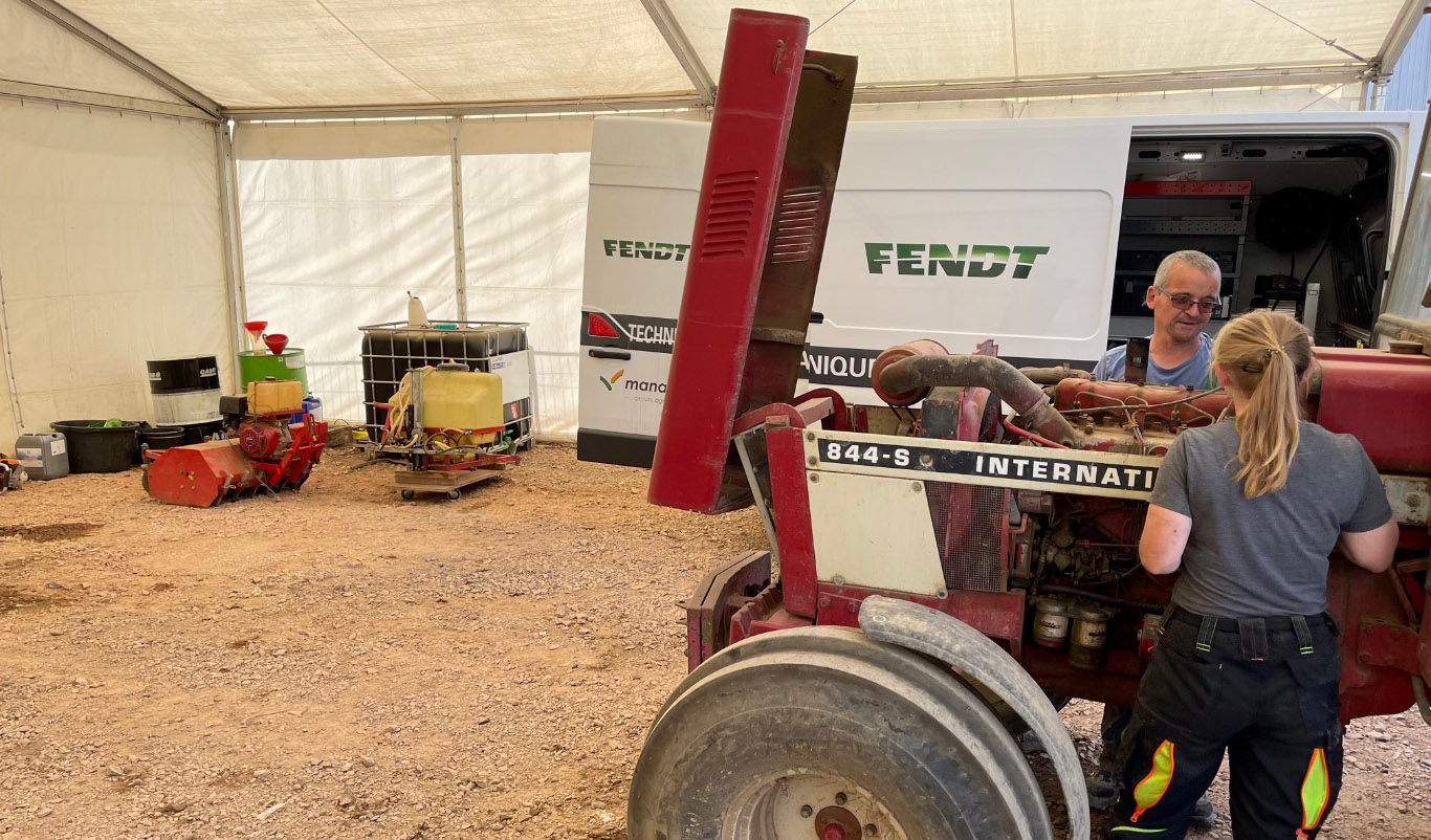 AGCO Agriculture Foundation and AGCO/Fendt Donate to Nonprofits to Support Flood-hit Farmers and Communities in Germany