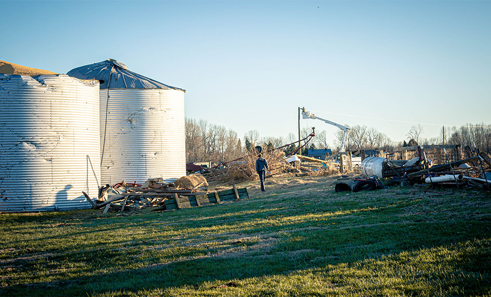 AGCO Agriculture Foundation Donates to Kentucky Agriculture Disaster Relief Program