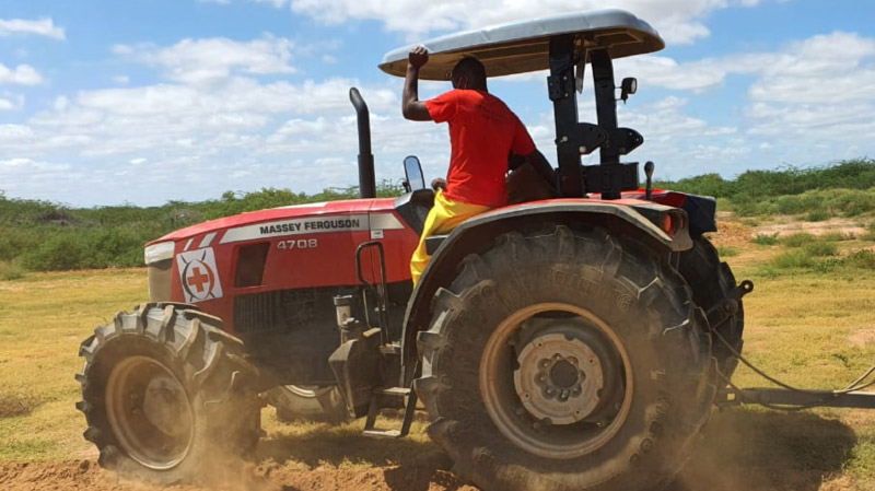 Helping Refugees Become Farmers in One of Africa’s Largest Refugee Complexes