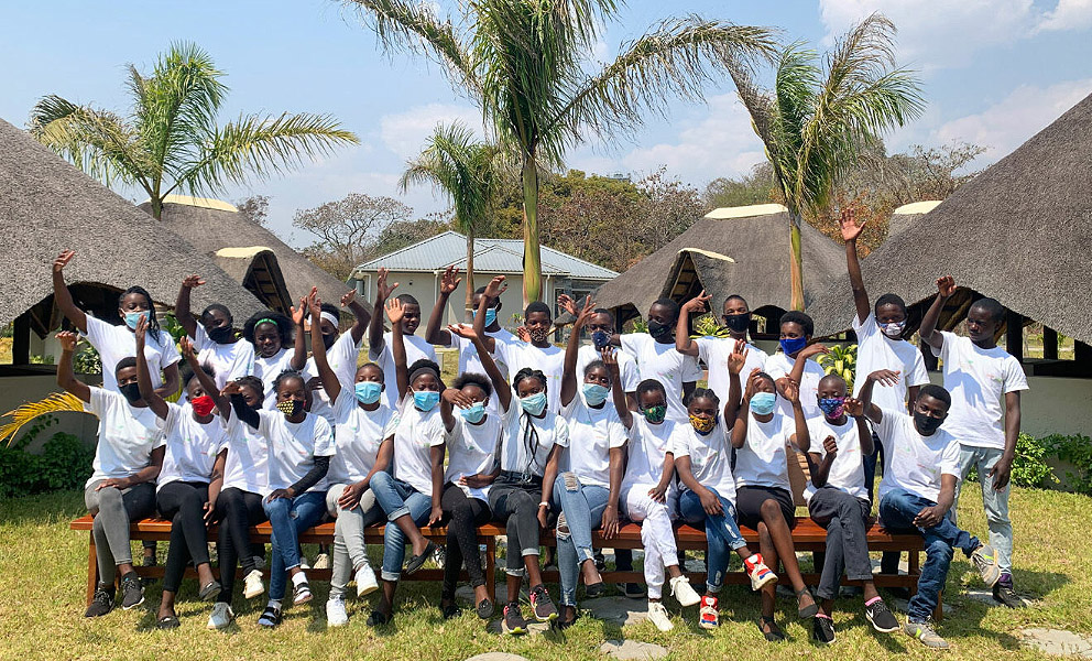 AGCO Agriculture Foundation Initiative Promotes Knowledge and Skills for Zambian Youth