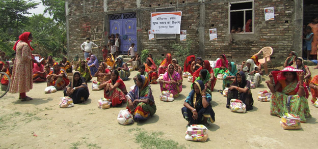 AGCO Agriculture Foundation Donates Funds to Sehgal Foundation for COVID-19 Emergency Response in India