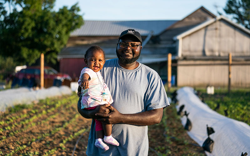 AGCO Agriculture Foundation Awards $50,000 Grant to Providence Farm Collective