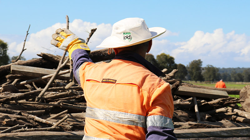 AGCO Agriculture Foundation Donates $450,000 AUD to Rural Aid Australia