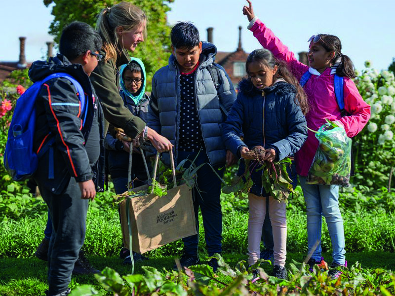 AGCO Agriculture Foundation to Donate $100,000 to UK-based Charity, The Country Trust