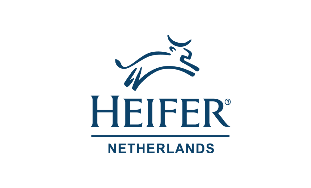 Heifer Netherlands logo