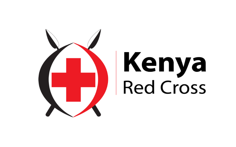 Kenya Red Cross Society logo