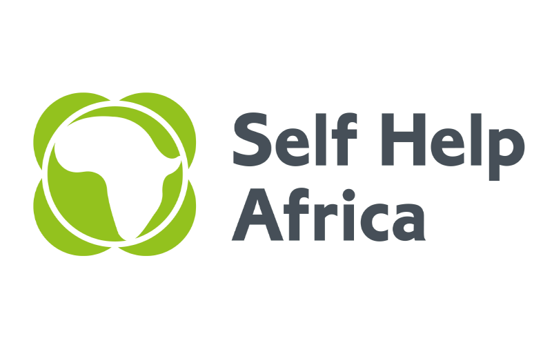 Self Help Africa logo